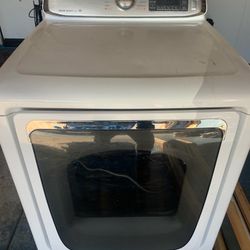 Samsung Gas Dryer 