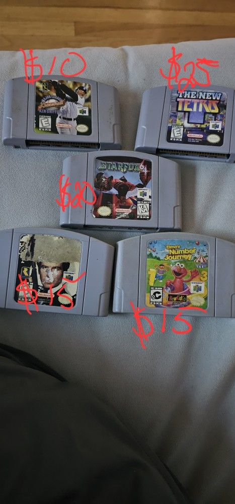 Nintendo 64