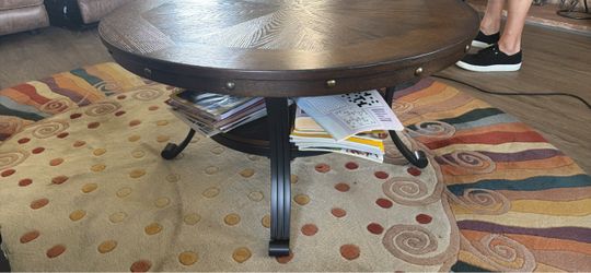 Coffee table