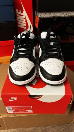 Women panda Dunk Low 8w