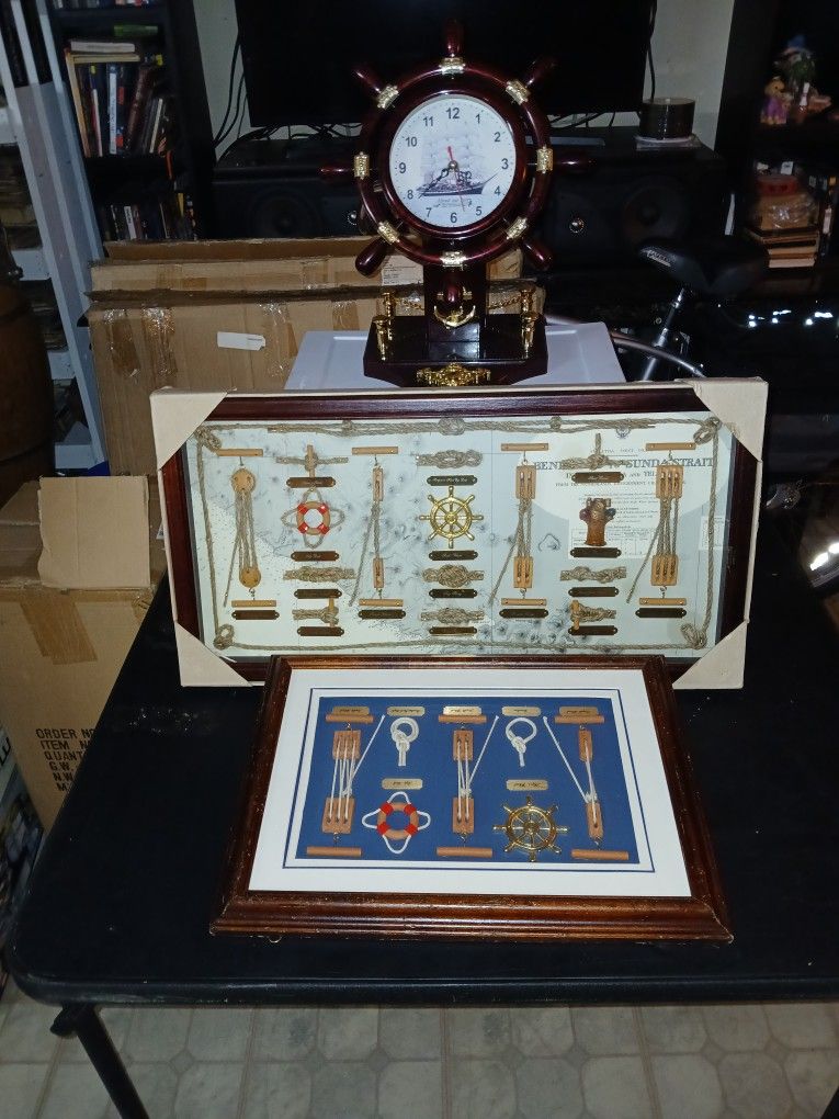 Marine Design Items For Decoration