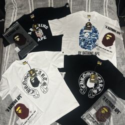Bape Shirts