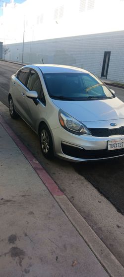 2016 KIA Rio