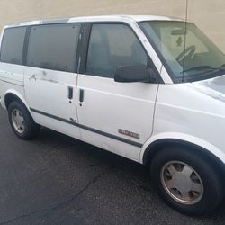 89 Safari Van Reliable Truck 