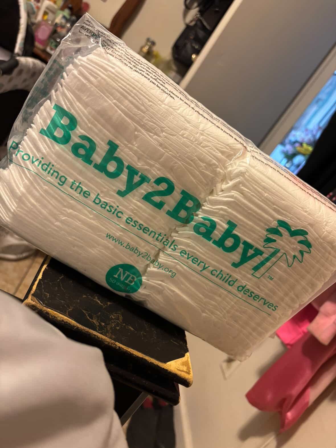 Free Diapers