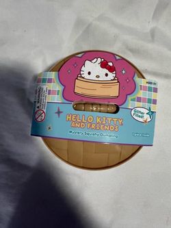 Hello Kitty and Friends Mystery Squishy Dumpling