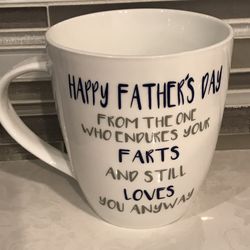 Father’s Day customized mugs