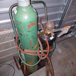 Antorcha Para Cortar