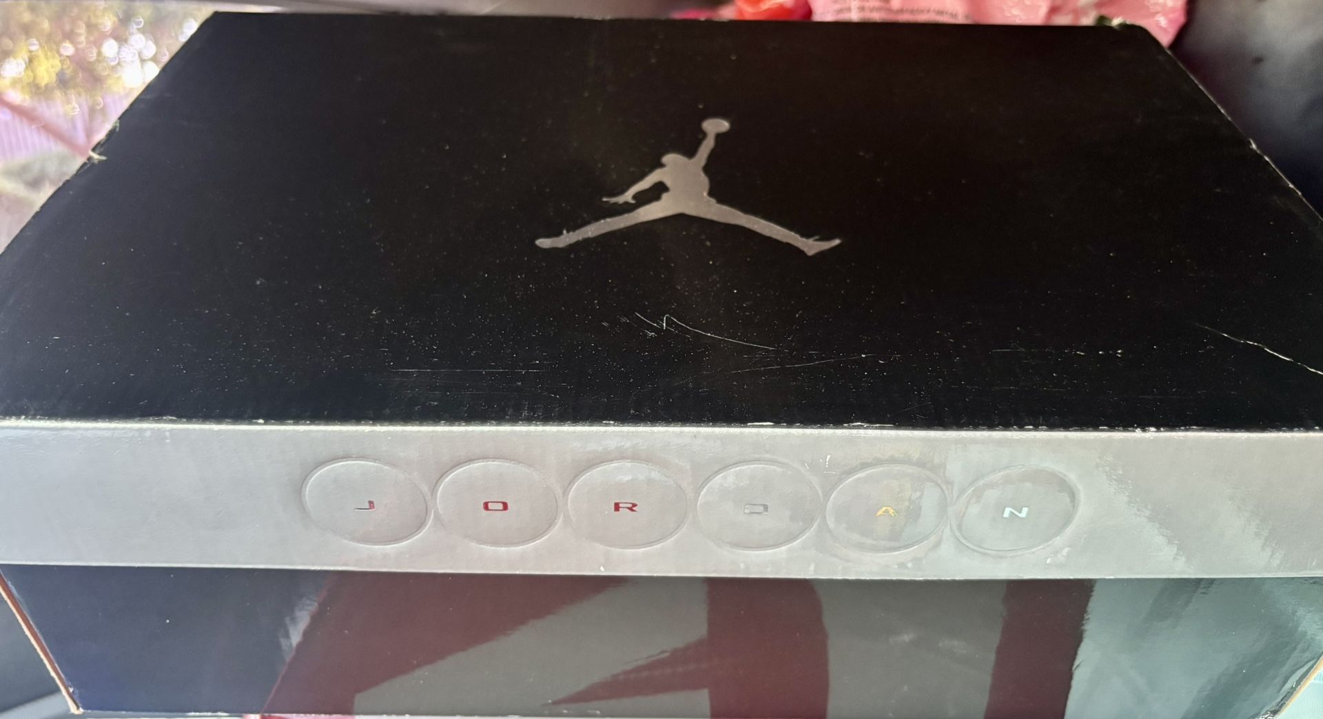 Brand New Never Worn Jordan’s AIR JORDAN D-ZERO Shoes Size 12
