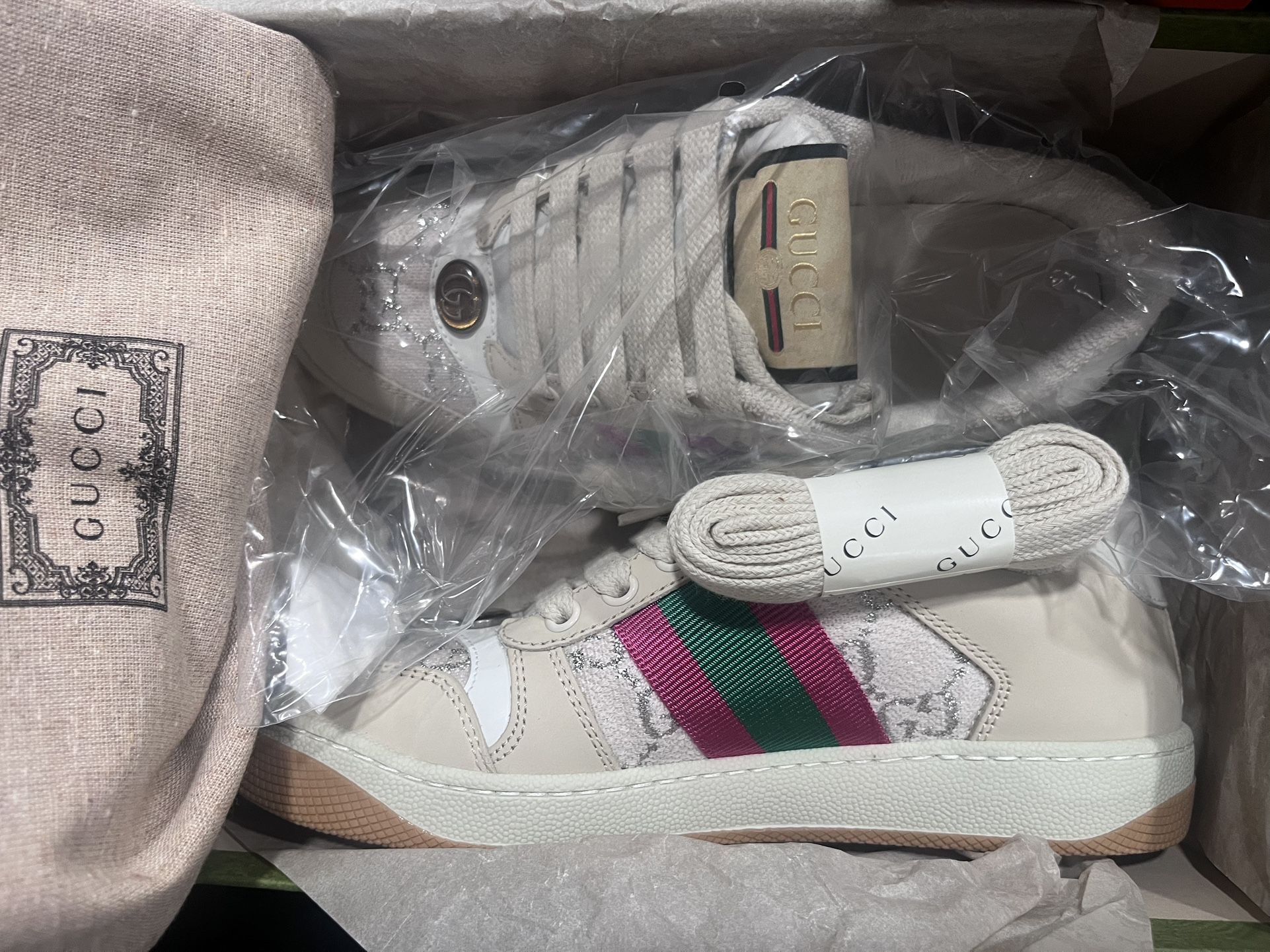 Gucci Women’s Sneakers 