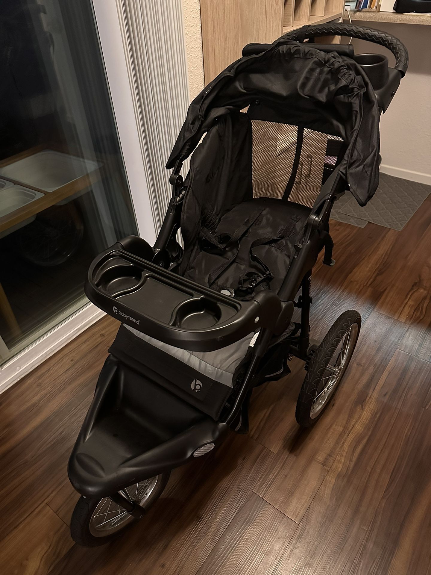 Jogging Stroller