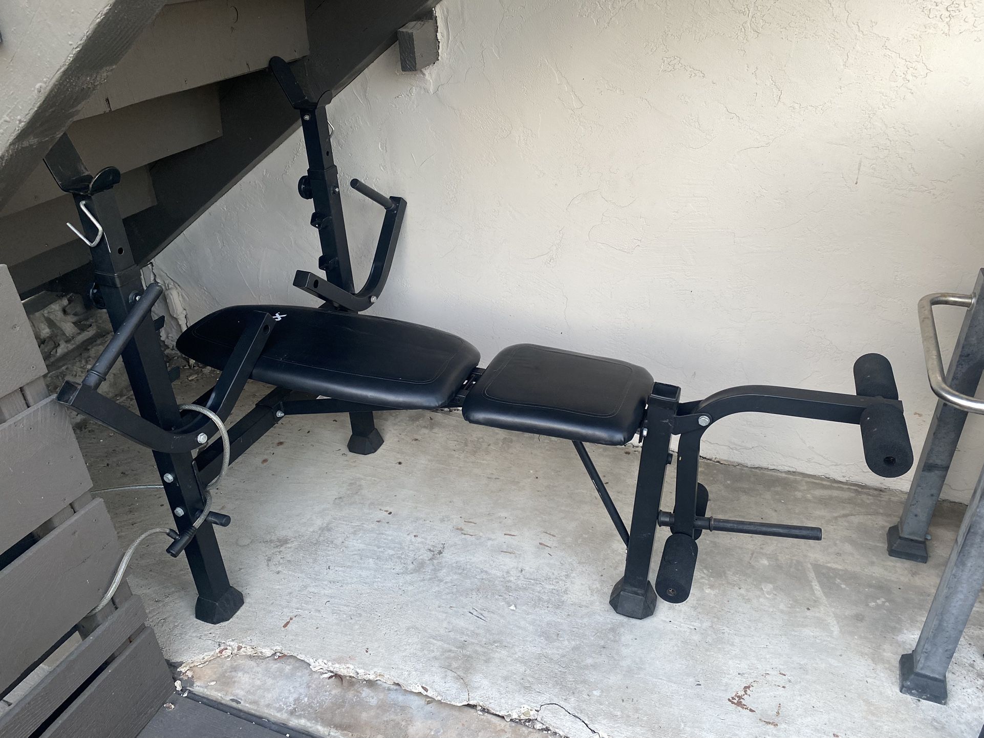 LifeMAX bench For Sale