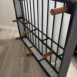 Queen Mattress Box Spring Base