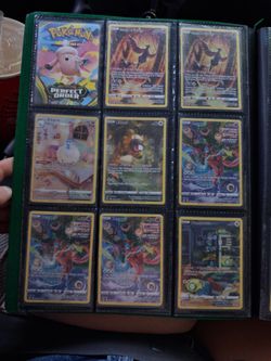 Pokémon cards
