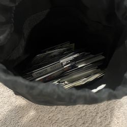 random pokémon/sports cards 