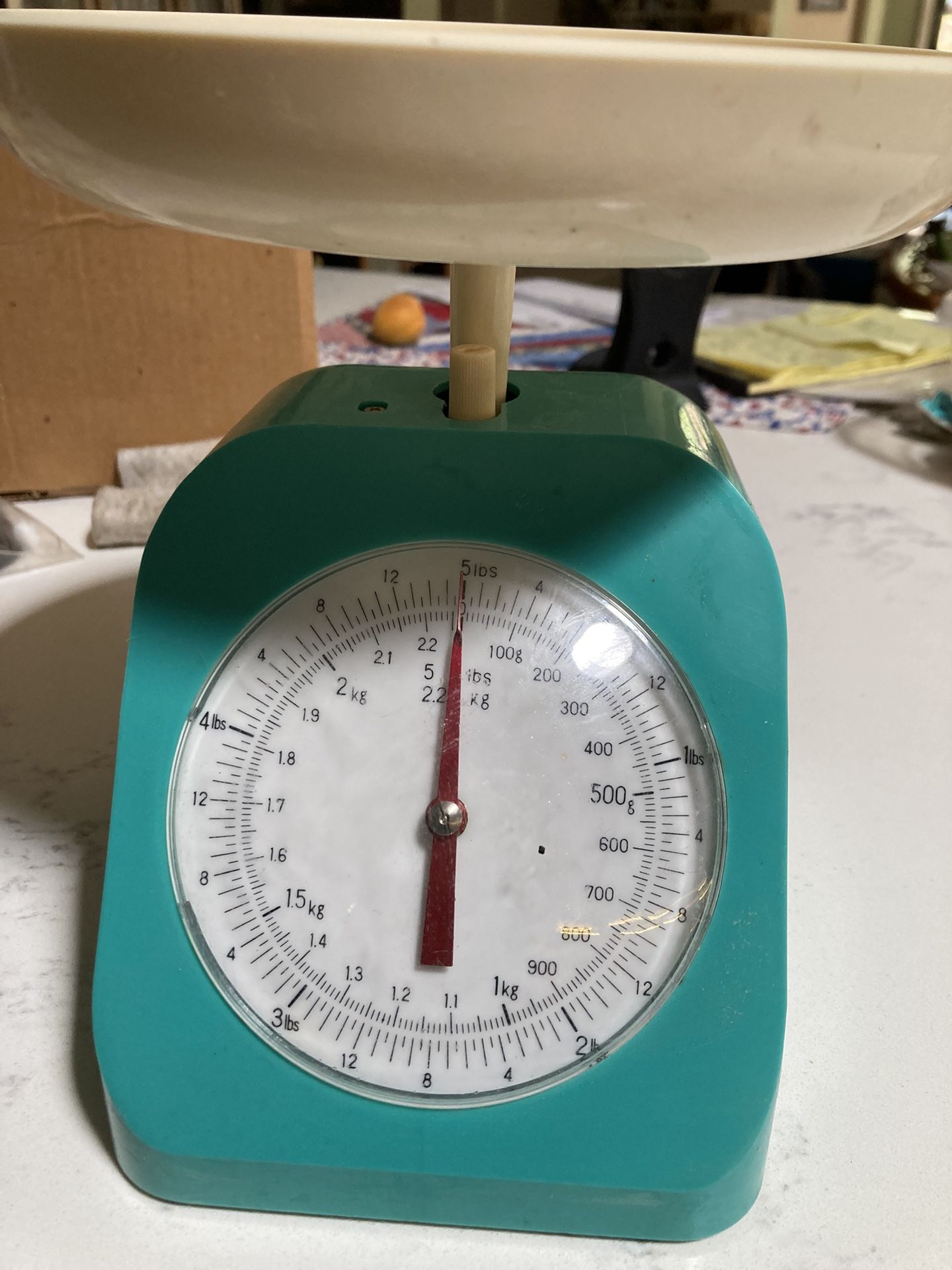 Kitchen Scale