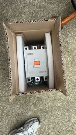 Benshaw RSC-400 IEC magnetic contactor
