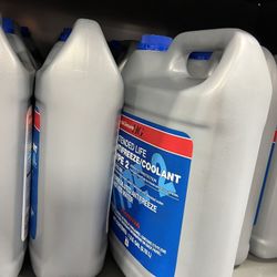 Honda Fluids