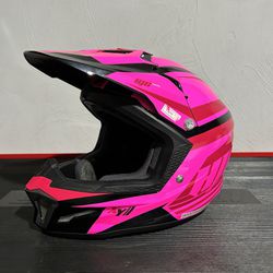Youth Dirtbike Helment 