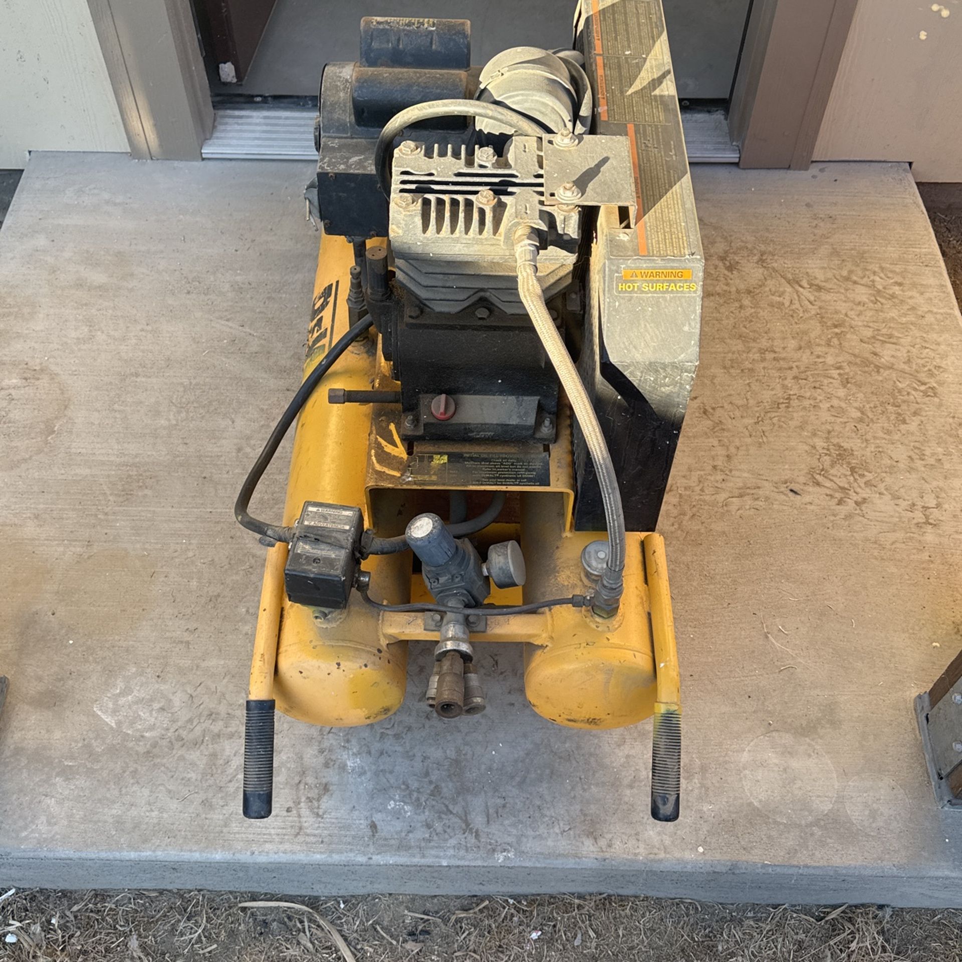 Electric Air Compressor