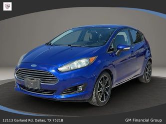 2015 Ford Fiesta