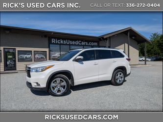 2015 Toyota Highlander