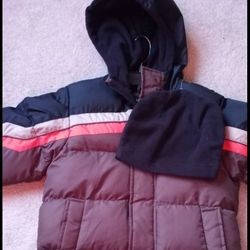 London Fog Jacket For Boys Size 8