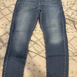 Jeans Levi's Signature Pull On Skinny Jeans