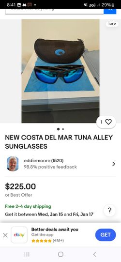 Costa Sunglasses 