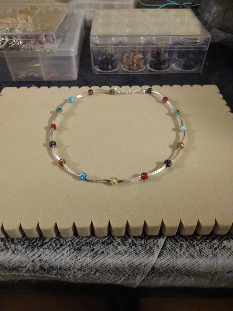 Twisty Necklace