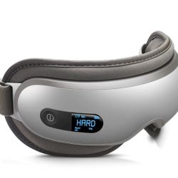 Breo iSee 16 Eye massager With Heat Stress Relief