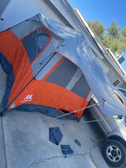 MaxKare Instant Setup Cabin Tent