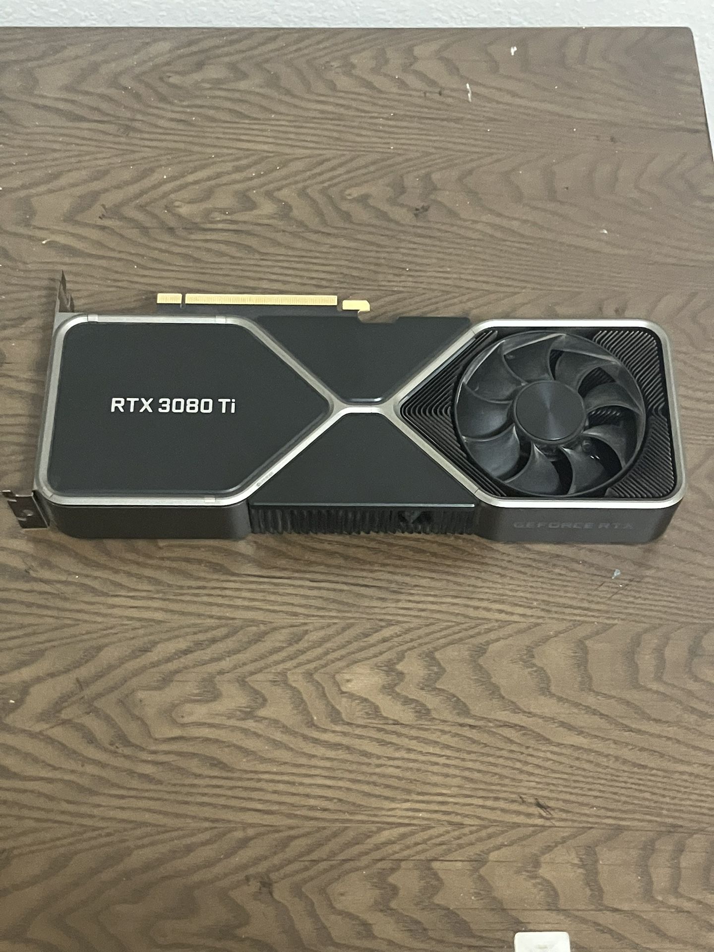 3080 TI Founder’s Edition GPU