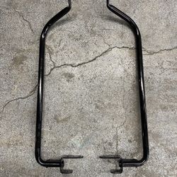 Harley Davidson Saddle Bag Rails