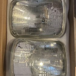 Headlights For 98 Jeep XJ