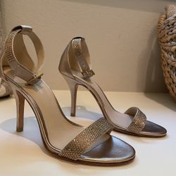 Open Toe Heel  Pelle Moda 