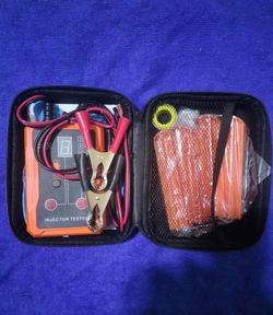 fuel injector cleaner kit