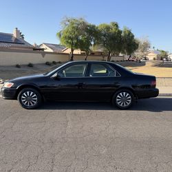 2001 Toyota Camry ce