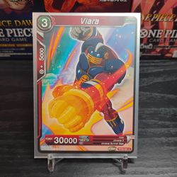 Dragonball cards (Viara)