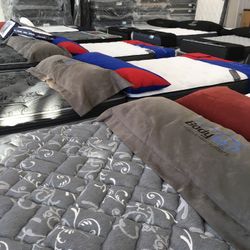 END OF THE MONTH SALE! BRAND NEW MATTRESS SETS ALL SIZES! $40 DOWN TAKE IT HOME! FINANCING AVAILABLE!