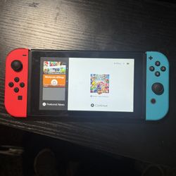 Nintendo Switch 