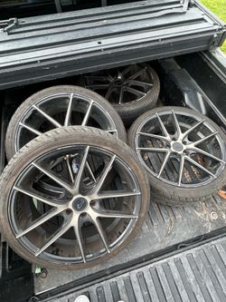 Need gone