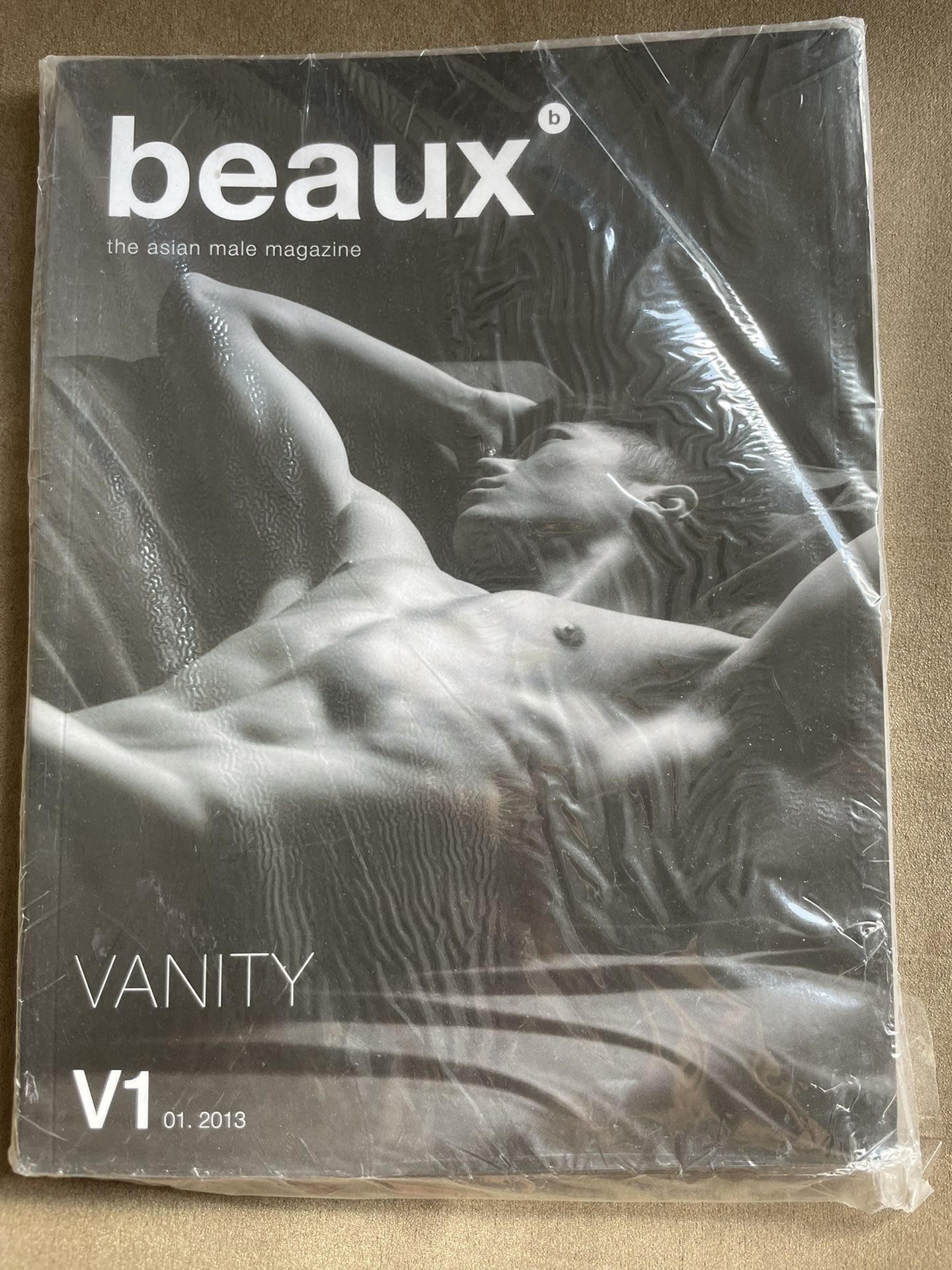 Beaux Vanity Magazine- by celebrity photographer 
