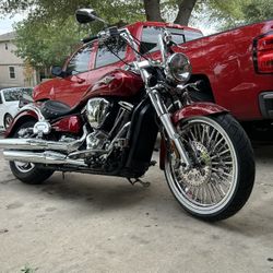 2006 Kawasaki Vulcan