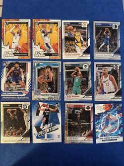 NBA Donruss 24-25