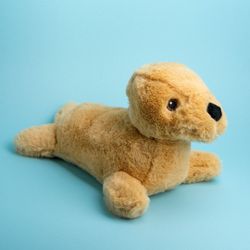 Sea Lion Stuffed Animal Plush 