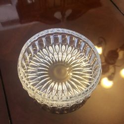 Crystal Bowl