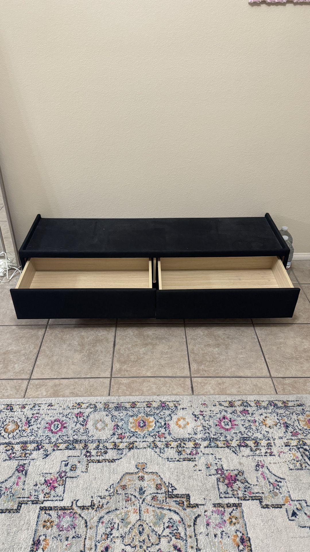 Console Table With Storage