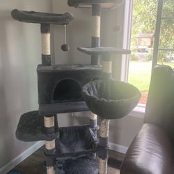 Cat Tree 