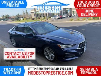 2021 Acura TLX